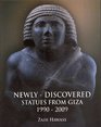 NewlyDiscovered Statues From Giza 19902009
