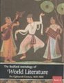 Bedford Anthology of World Literature V4  V5  V6  Bedford Glossary of Critical and Literary Terms 2e  TwentiethCentury Novel