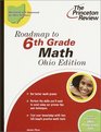 Roadmap to 6th Grade Math Ohio Edition
