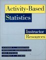 ActivityBased Statistics Instructor Resources