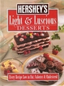 Hershey's Light  Luscious Desserts