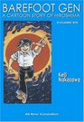 Barefoot Gen Volume Six Writing the Truth