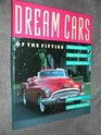 Dream cars of the fifties