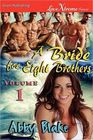 A Bride for Eight Brothers, Vol 1: Mikayla's Men / Sweet Captivation