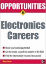 Opportunities in Electronics Careers