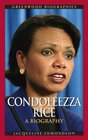 Condoleezza Rice A Biography