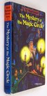 Alfred Hitchcock and the Three Investigators in The Mystery of the Magic Circle  (Alfred Hitchcock Mystery Series ; 27)