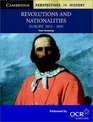 Revolutions and Nationalities Europe 18251890