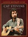 Cat Stevens Acoustic Masters