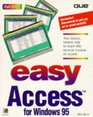 Easy Access for Windows 95