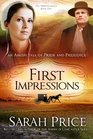 First Impressions (The Amish Classics)