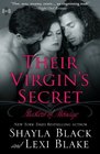 Their Virgin's Secret (Masters of Menage, Bk 2)