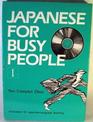 Japanese for Busy People Teachers Manual