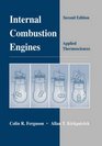 Internal Combustion Engines  Applied Thermosciences