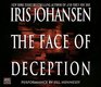 The Face of Deception (Eve Duncan, Bk 1) (Audio CD) (Abridged)