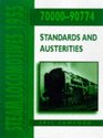 Steam Locomotives 1955 70000 90774 Standards and Austerities