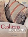 Cushions    Covers