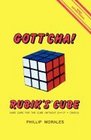 Gott'Cha Rubik's Cube