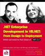 NET Enterprise Development in VBNET From Design to Deployment