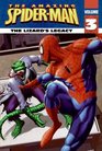 SpiderMan The Lizard's Legacy