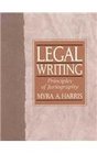 Legal Writing Principles of Juriography