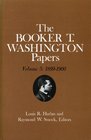 Booker T Washington Papers Volume 5 18991900  Assistant editor Barbara S Kraft