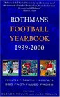 Rothmans Football Yearbook 19992000