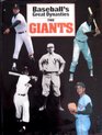 Baseball's Great Dynasties The Giants
