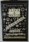 Clock and watch trademark index European origin  Austria England France Germany Switzerland