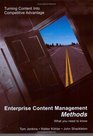 Enterprise Content Management Methods What You Need to Know