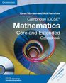 Cambridge IGCSE Mathematics Core and Extended Coursebook with CDROM