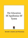 The Education of Apollonius of Tyana