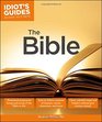 Idiot's Guides The Bible