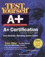 Test Yourself A Certification 3rd Edition