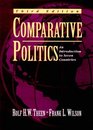 Comparative Politics An Introduction to Seven Countries