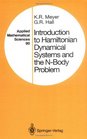 Introduction to Hamiltonian Dynamical Systems and the NBody Problem