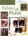 Fabrics  Florals