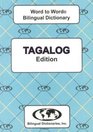 EnglishTagalog  TagalogEnglish WordtoWord Dictionary Suitable for Exams
