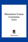 Historiarum Corpus Concinnius