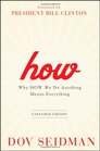 How Why How We Do Anything Means Everything