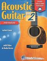 Acoustic Guitar Book 2 with Video  Audio Access