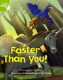 Fantastic Forest Faster Than You Green Level Fiction