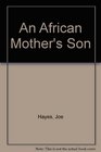 An African Mother's Son