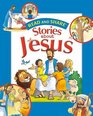 Read and Share Stories About Jesus