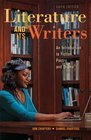 Literature and Its Writers A Compact Introduction to Fiction Poetry and Drama
