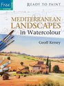 Mediterranean Landscapes in Watercolour