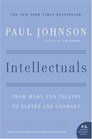 Intellectuals:  From Marx and Tolstoy to Sartre and Chomsky