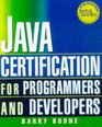 Java 11 Certification Exam Guide for Programmers and Developers