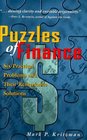 Puzzles of Finance  Six Practical Problems and Their Remarkable Solutions