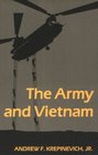 The Army and Vietnam